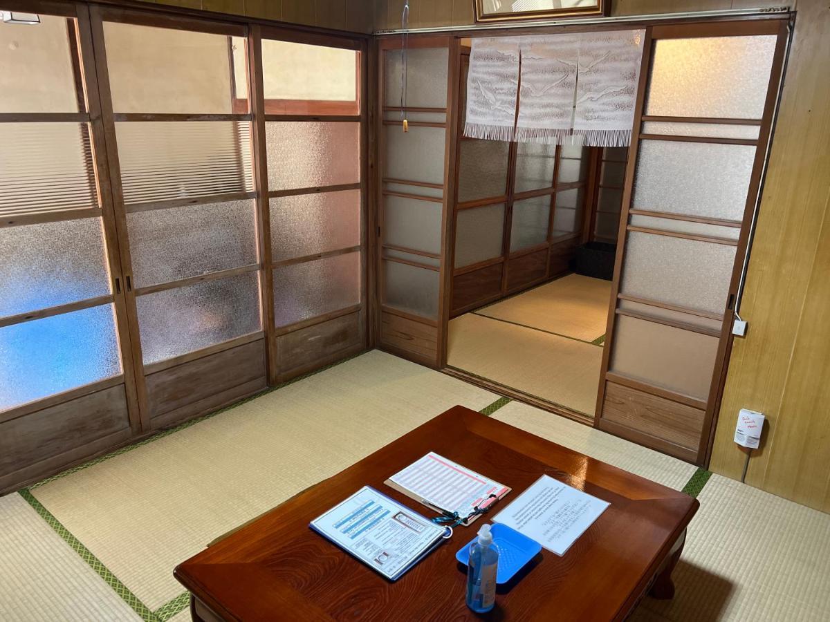 Kyo Yukari Villa Kyoto Exterior photo