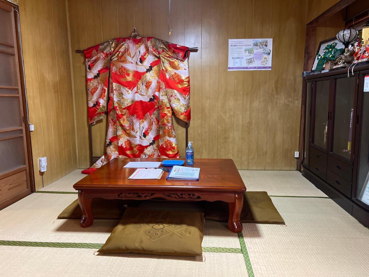 Kyo Yukari Villa Kyoto Exterior photo