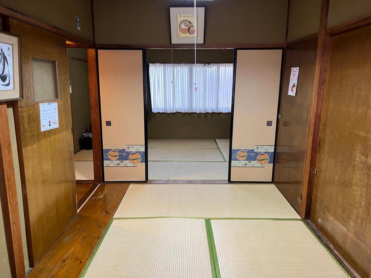 Kyo Yukari Villa Kyoto Exterior photo