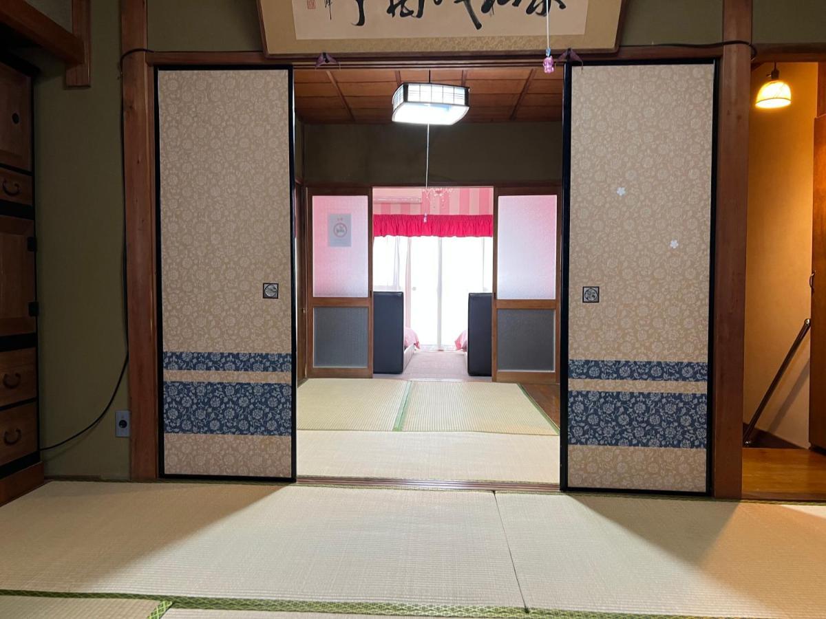 Kyo Yukari Villa Kyoto Exterior photo