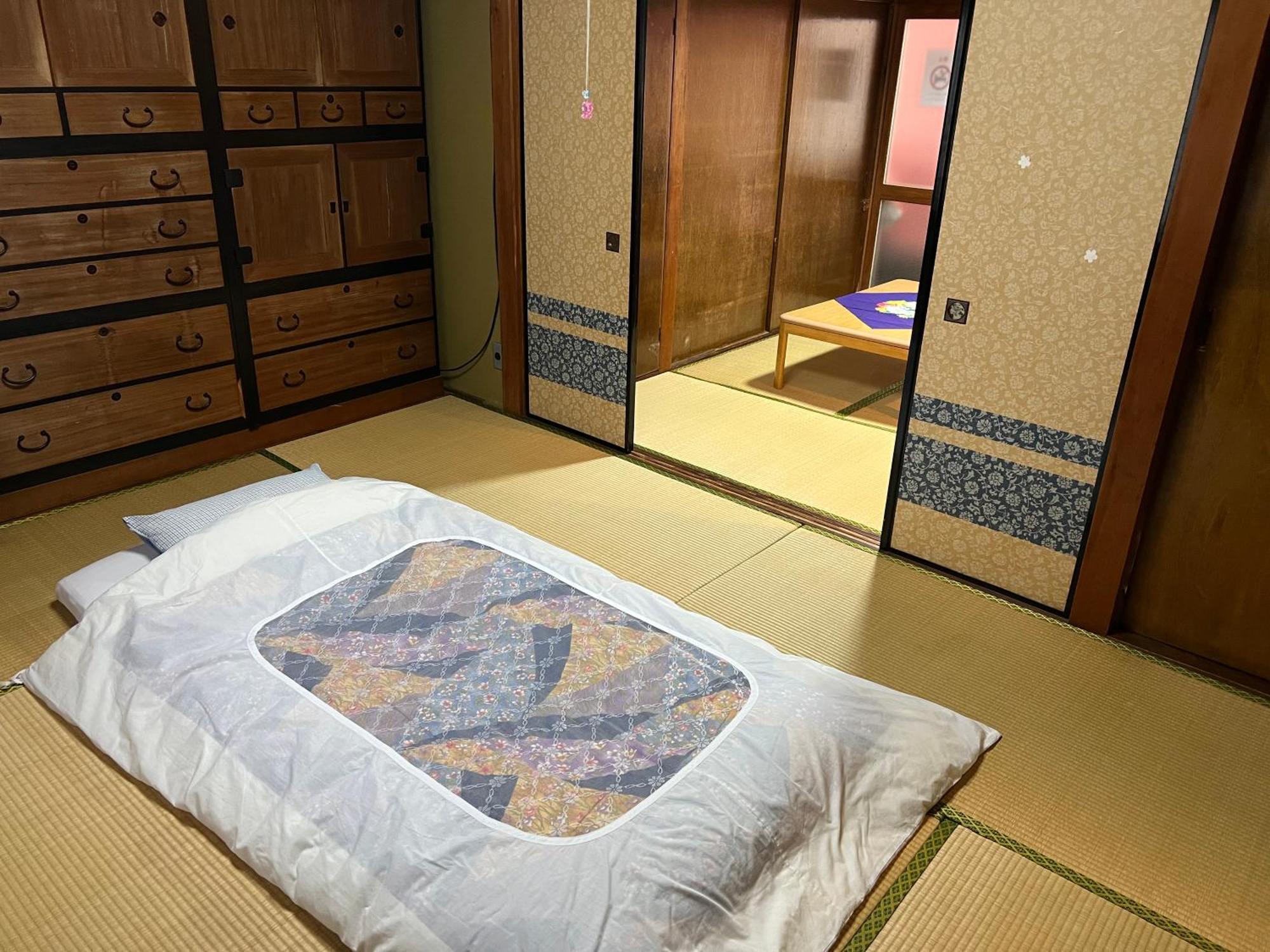 Kyo Yukari Villa Kyoto Exterior photo