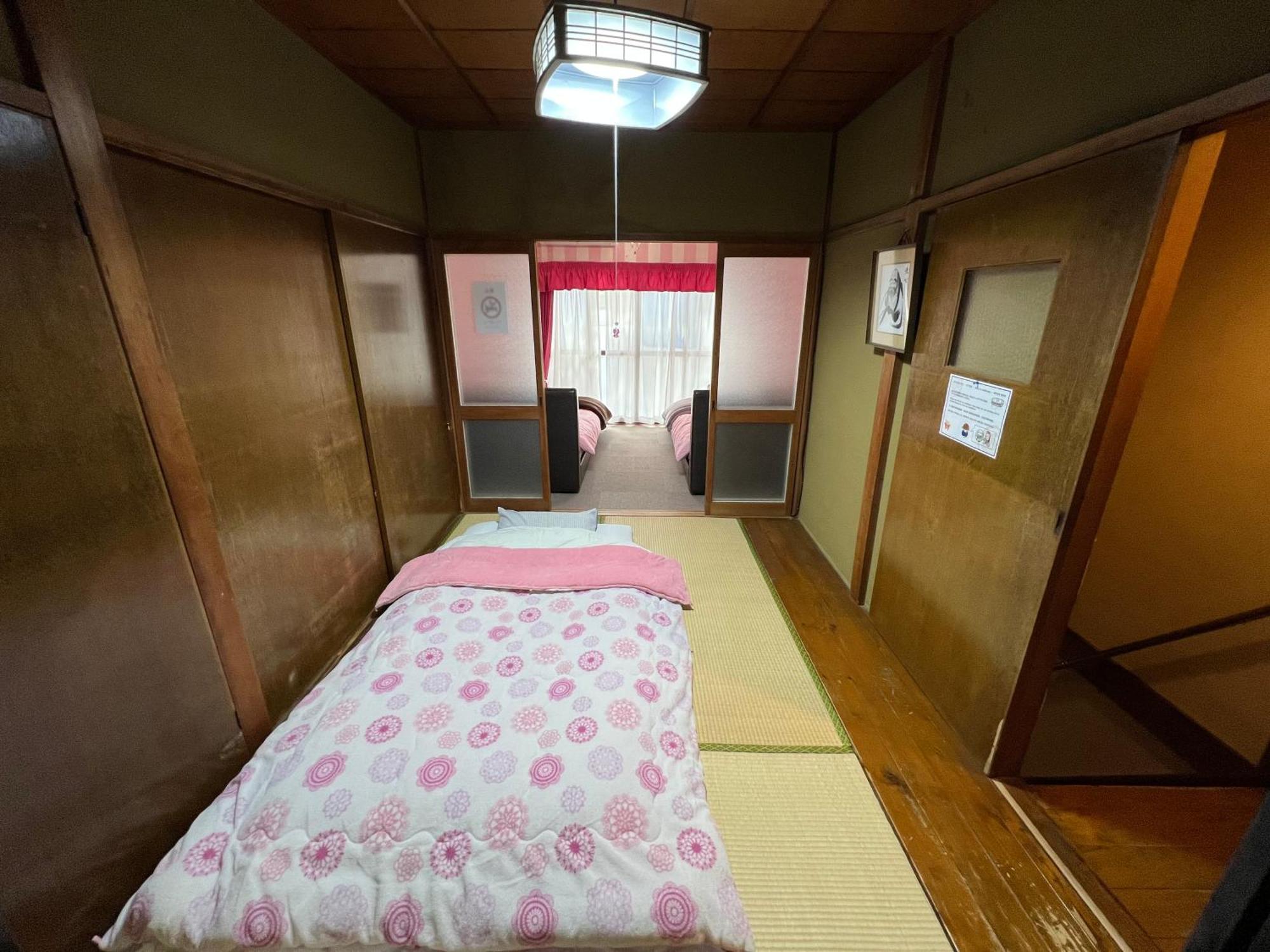 Kyo Yukari Villa Kyoto Exterior photo