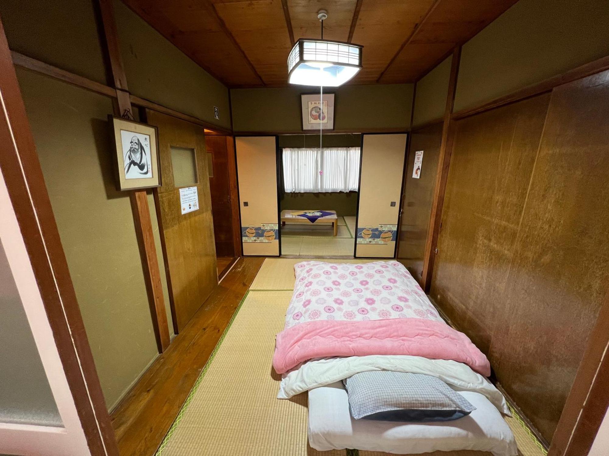 Kyo Yukari Villa Kyoto Exterior photo
