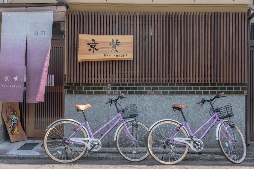 Kyo Yukari Villa Kyoto Exterior photo