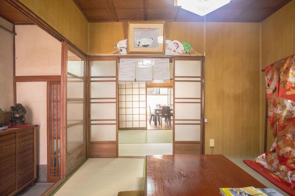 Kyo Yukari Villa Kyoto Exterior photo