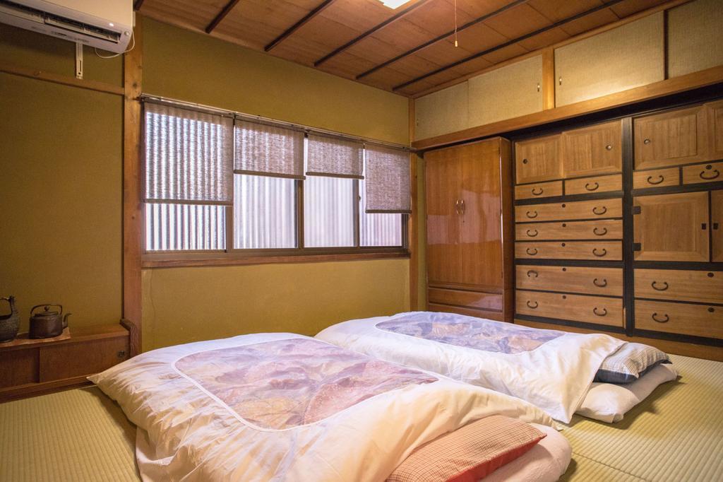 Kyo Yukari Villa Kyoto Exterior photo