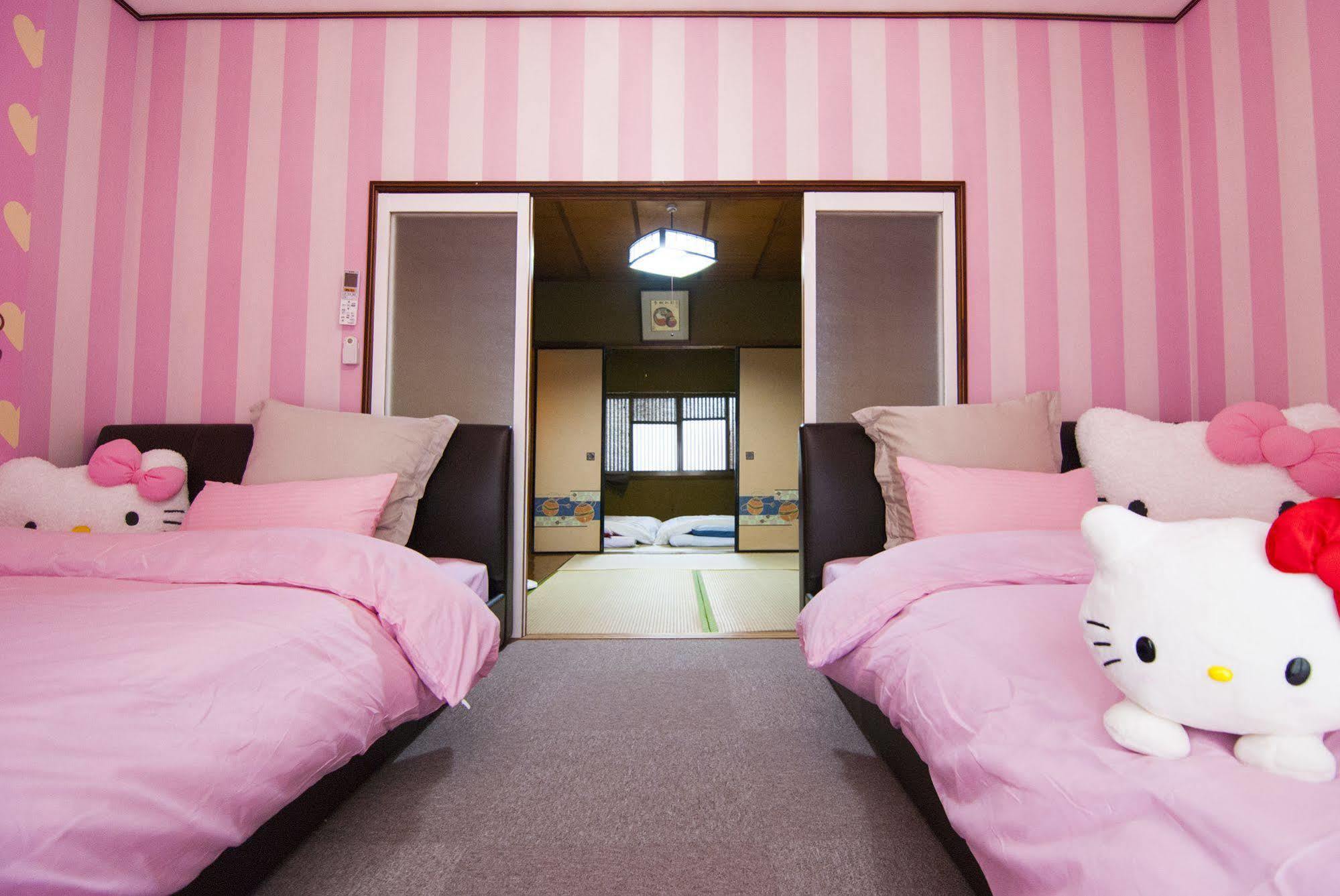 Kyo Yukari Villa Kyoto Exterior photo