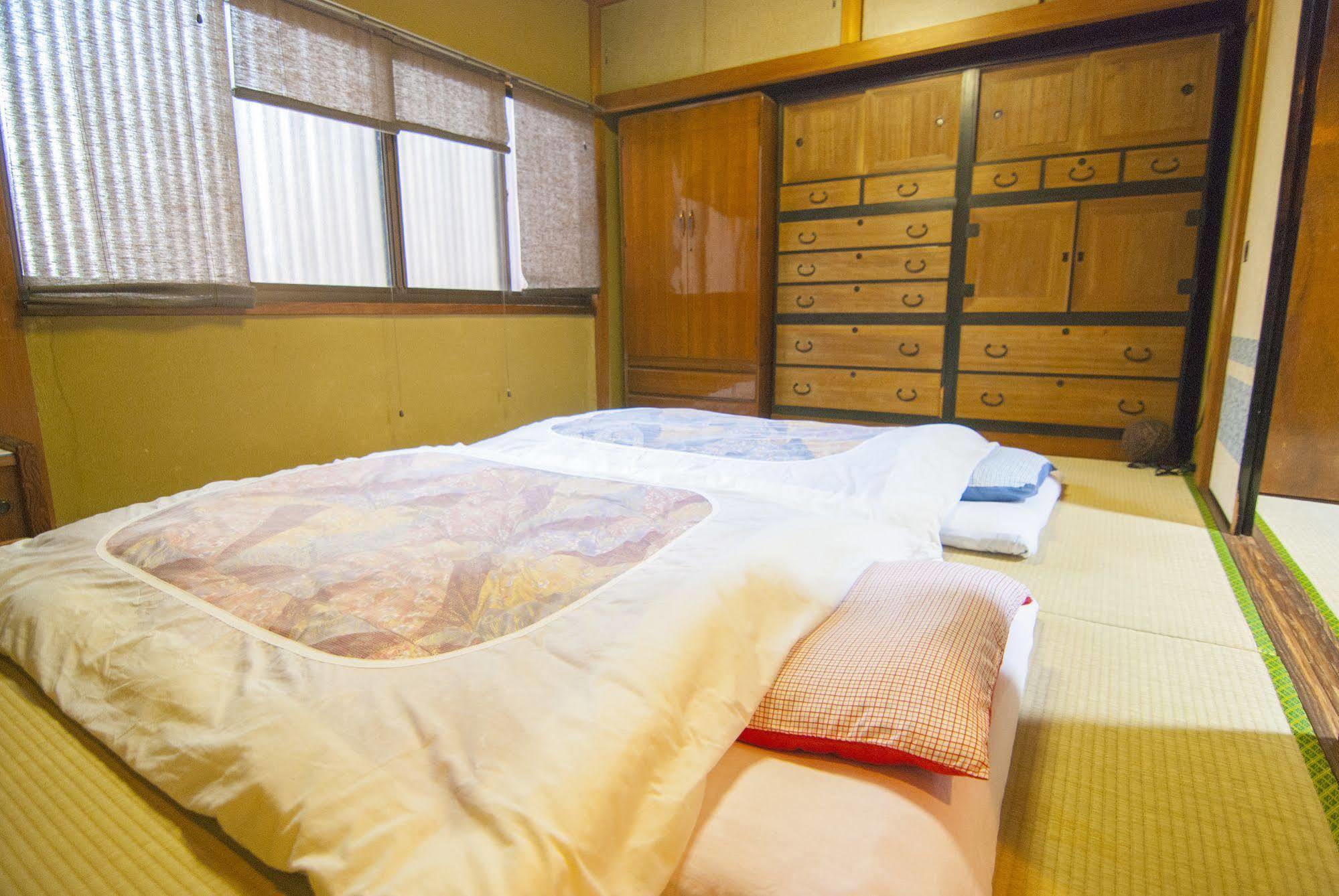 Kyo Yukari Villa Kyoto Exterior photo