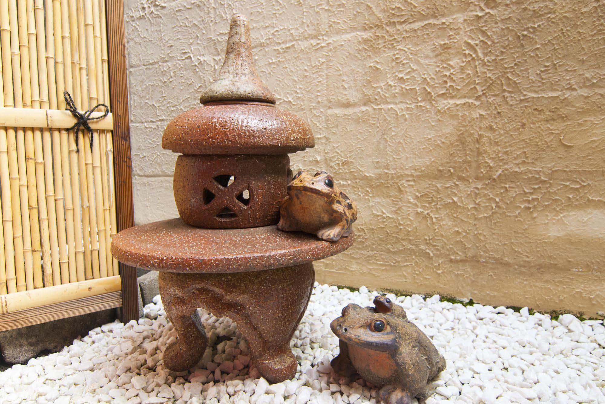 Kyo Yukari Villa Kyoto Exterior photo