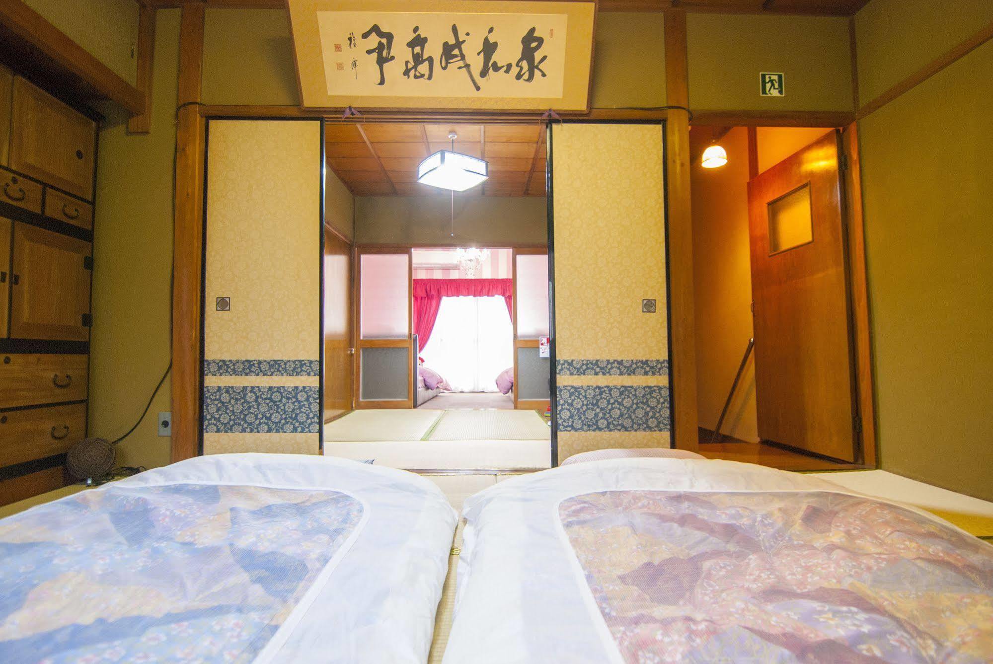 Kyo Yukari Villa Kyoto Exterior photo