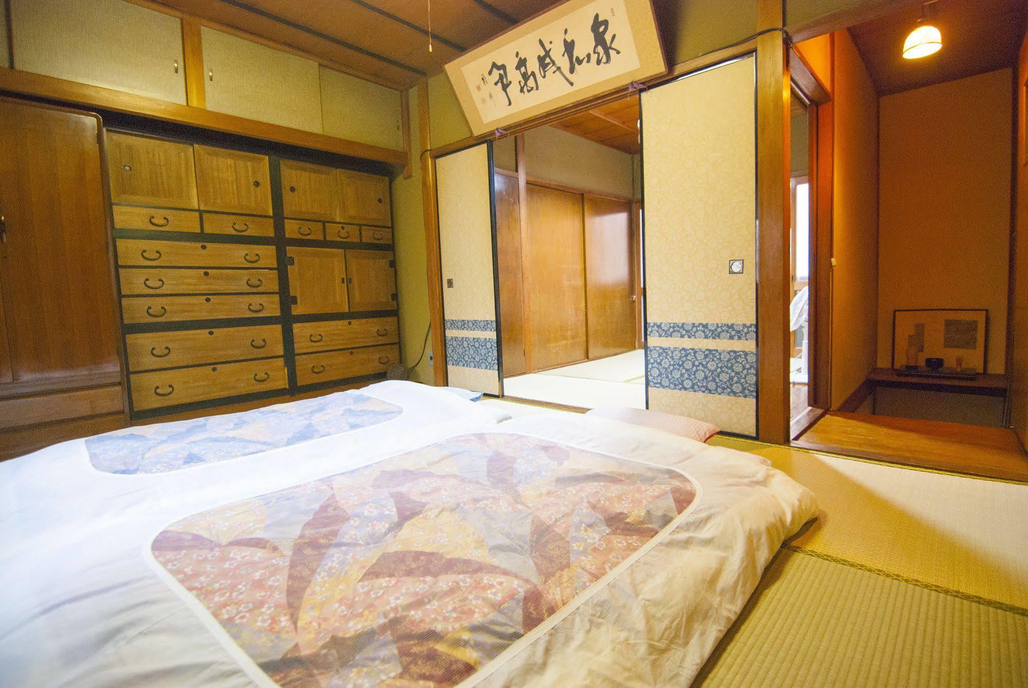 Kyo Yukari Villa Kyoto Exterior photo