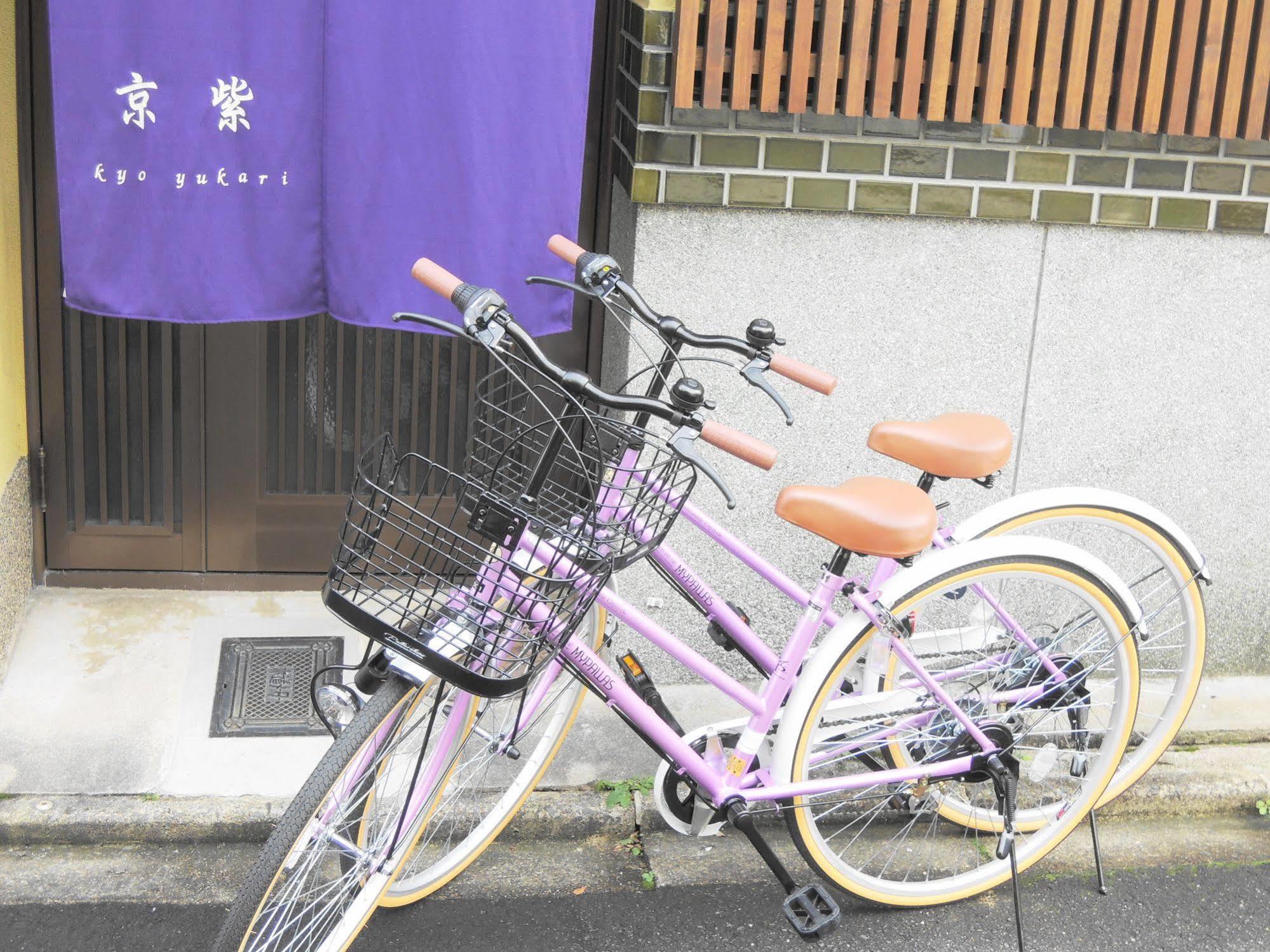 Kyo Yukari Villa Kyoto Exterior photo
