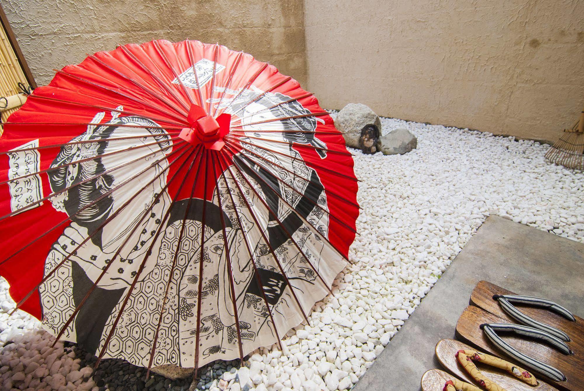 Kyo Yukari Villa Kyoto Exterior photo